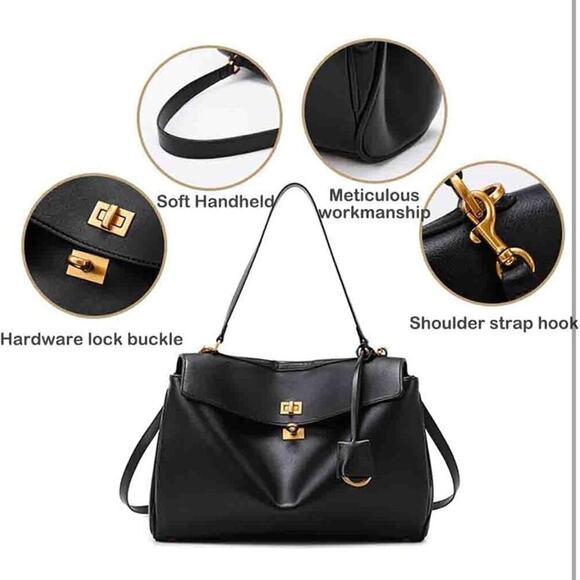 Rodeo Inspired Satchel - Picture 3 of 8